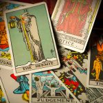 Is seeing a Repeated Tarot Card gives you any signal?