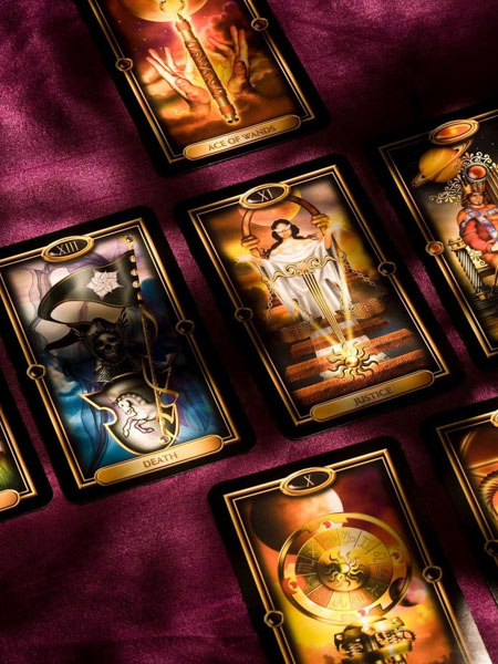 tarot cards for reading